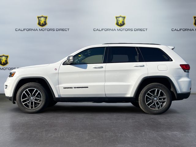 2017 Jeep Grand Cherokee Trailhawk