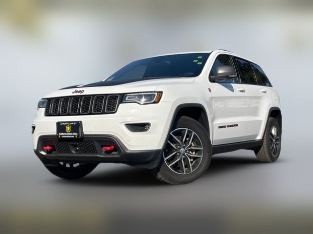 2017 Jeep Grand Cherokee Trailhawk