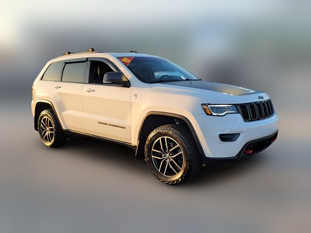 2017 Jeep Grand Cherokee Trailhawk