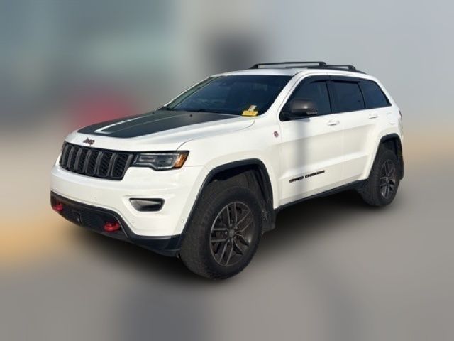 2017 Jeep Grand Cherokee Trailhawk