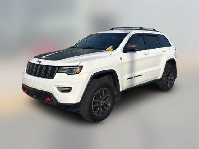 2017 Jeep Grand Cherokee Trailhawk