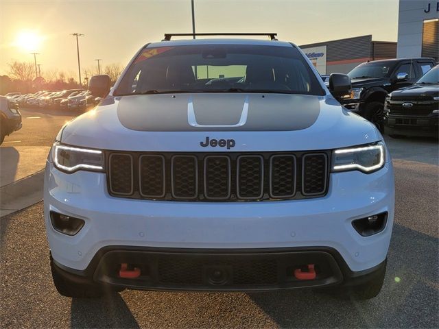 2017 Jeep Grand Cherokee Trailhawk