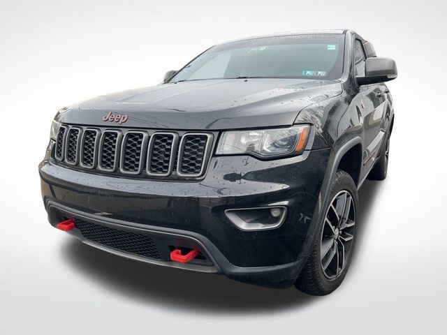 2017 Jeep Grand Cherokee Trailhawk