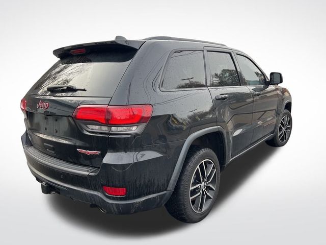 2017 Jeep Grand Cherokee Trailhawk