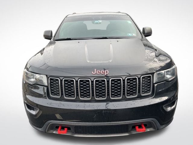 2017 Jeep Grand Cherokee Trailhawk