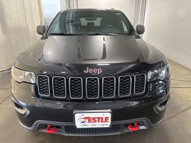 2017 Jeep Grand Cherokee Trailhawk