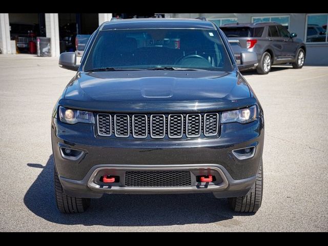 2017 Jeep Grand Cherokee Trailhawk