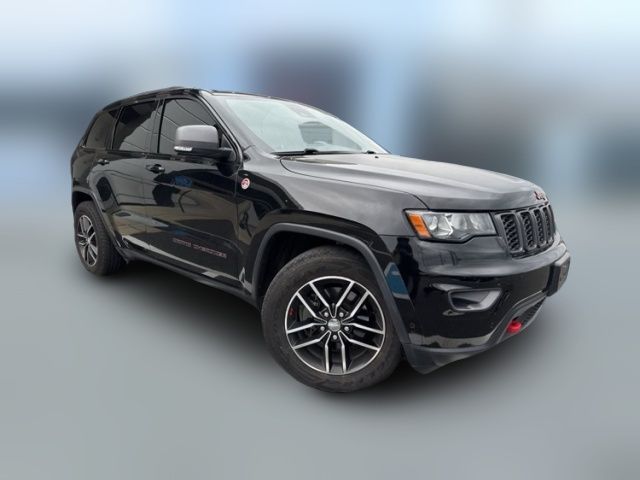 2017 Jeep Grand Cherokee Trailhawk