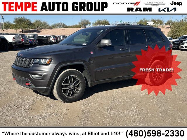 2017 Jeep Grand Cherokee Trailhawk