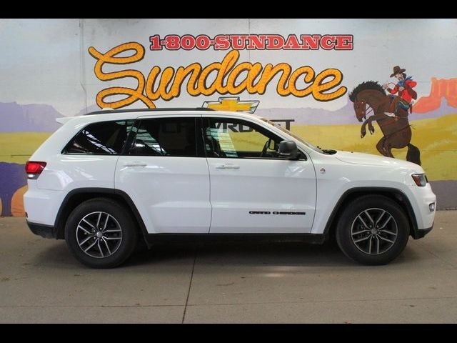 2017 Jeep Grand Cherokee Trailhawk