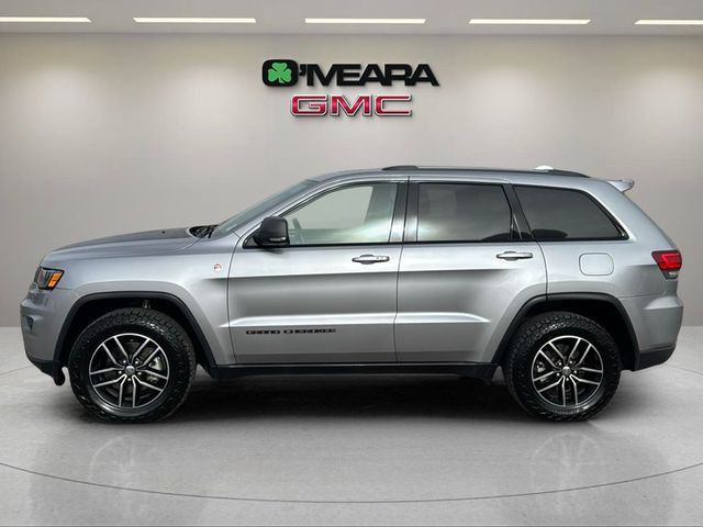 2017 Jeep Grand Cherokee Trailhawk