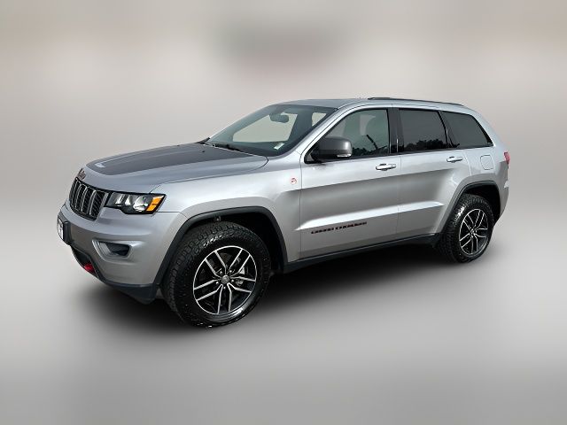 2017 Jeep Grand Cherokee Trailhawk