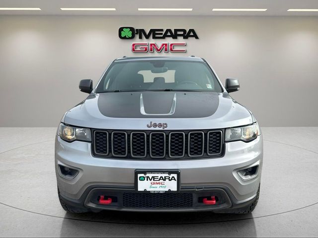 2017 Jeep Grand Cherokee Trailhawk