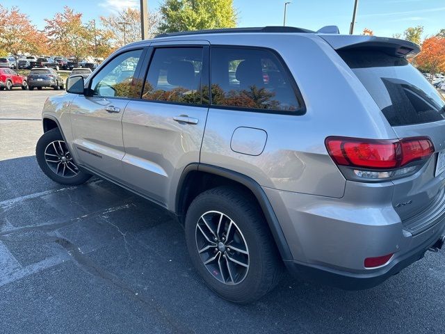 2017 Jeep Grand Cherokee Trailhawk