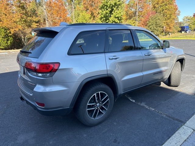 2017 Jeep Grand Cherokee Trailhawk