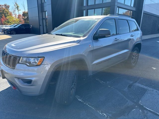 2017 Jeep Grand Cherokee Trailhawk