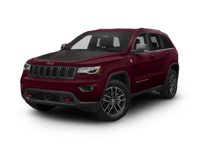 2017 Jeep Grand Cherokee Trailhawk