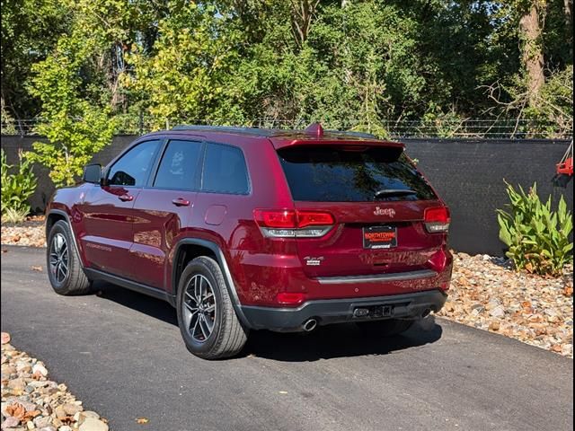 2017 Jeep Grand Cherokee Trailhawk