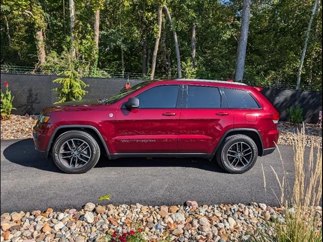 2017 Jeep Grand Cherokee Trailhawk