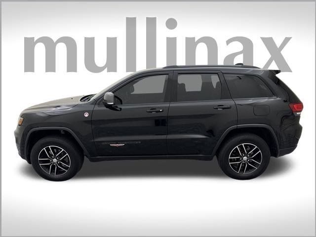 2017 Jeep Grand Cherokee Trailhawk