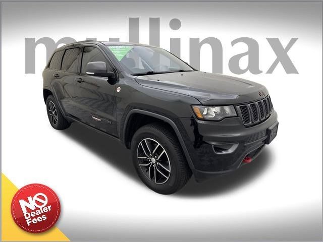 2017 Jeep Grand Cherokee Trailhawk