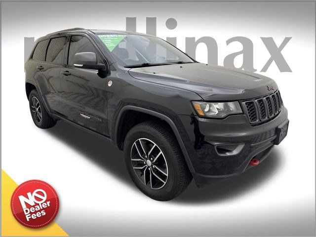 2017 Jeep Grand Cherokee Trailhawk