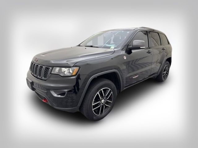 2017 Jeep Grand Cherokee Trailhawk