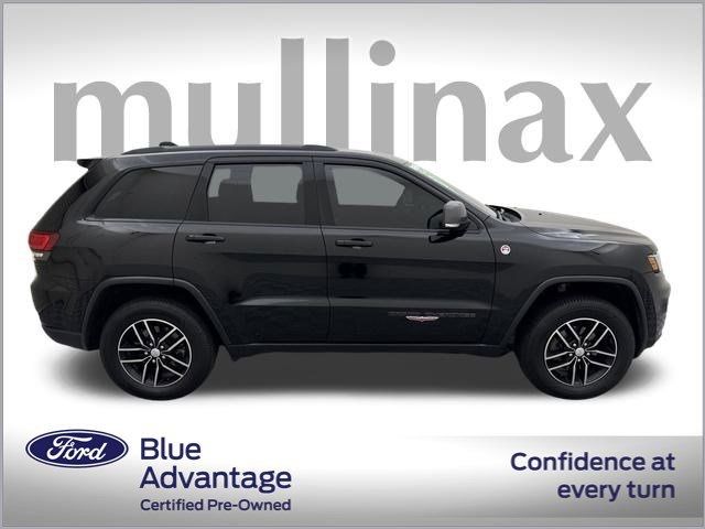 2017 Jeep Grand Cherokee Trailhawk