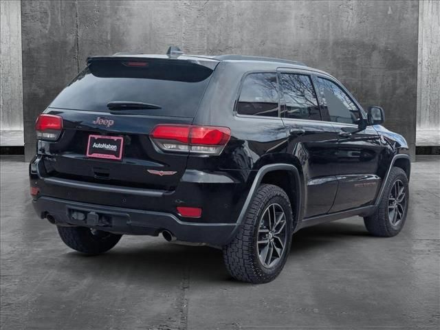 2017 Jeep Grand Cherokee Trailhawk
