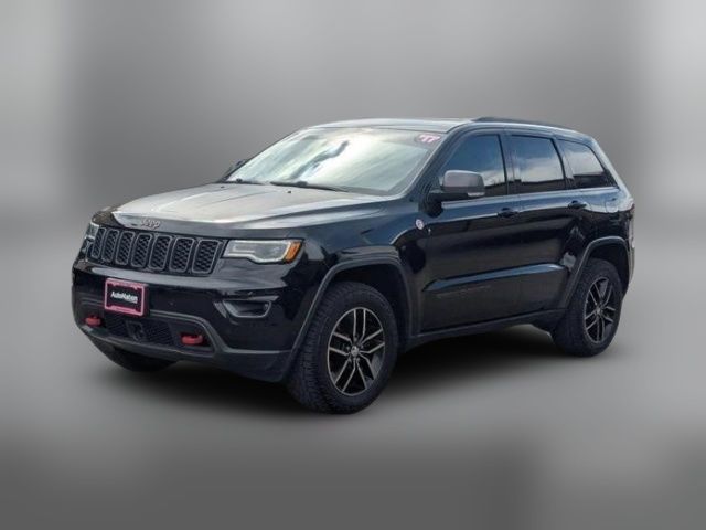 2017 Jeep Grand Cherokee Trailhawk