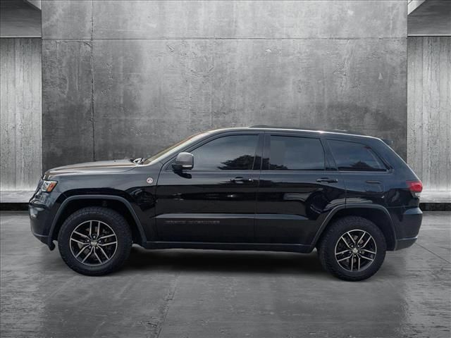 2017 Jeep Grand Cherokee Trailhawk