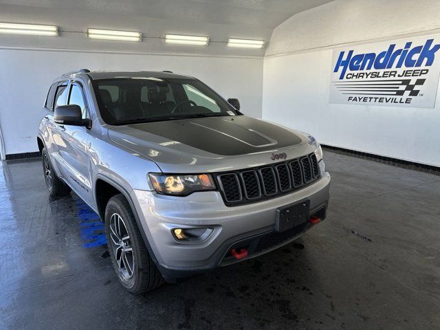 2017 Jeep Grand Cherokee Trailhawk