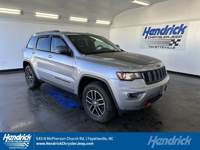 2017 Jeep Grand Cherokee Trailhawk