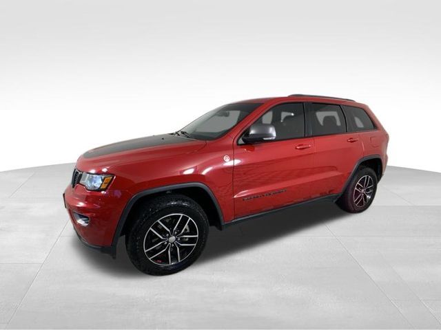 2017 Jeep Grand Cherokee Trailhawk