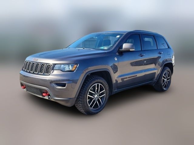 2017 Jeep Grand Cherokee Trailhawk