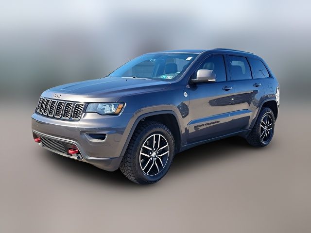 2017 Jeep Grand Cherokee Trailhawk