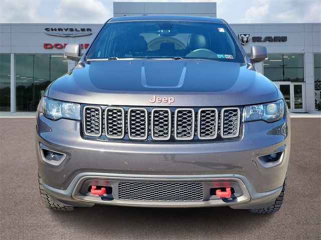 2017 Jeep Grand Cherokee Trailhawk