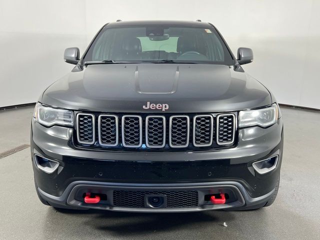 2017 Jeep Grand Cherokee Trailhawk