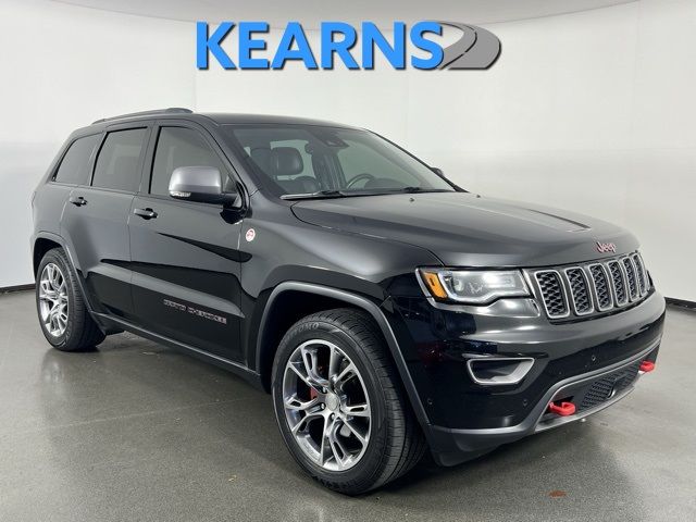 2017 Jeep Grand Cherokee Trailhawk