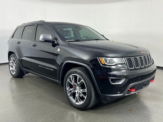 2017 Jeep Grand Cherokee Trailhawk