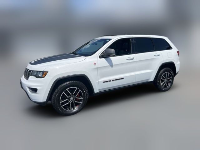 2017 Jeep Grand Cherokee Trailhawk