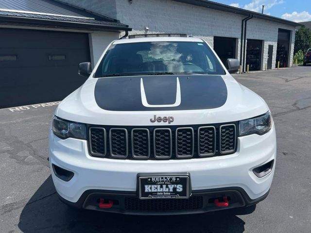 2017 Jeep Grand Cherokee Trailhawk