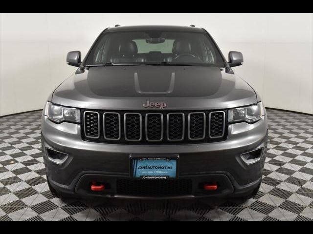 2017 Jeep Grand Cherokee Trailhawk