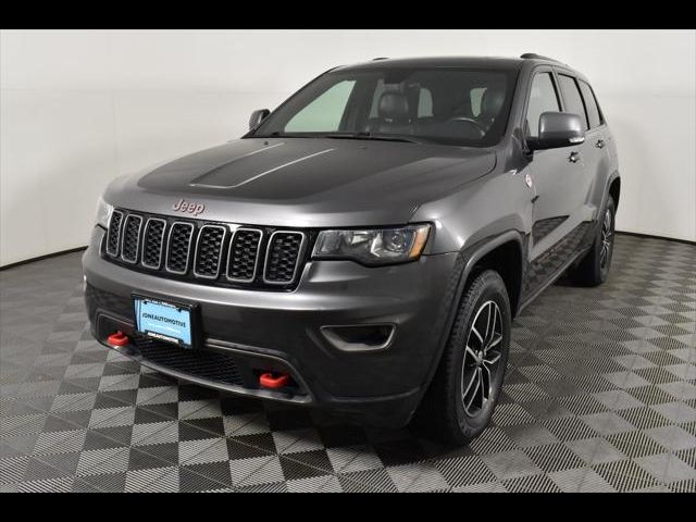 2017 Jeep Grand Cherokee Trailhawk