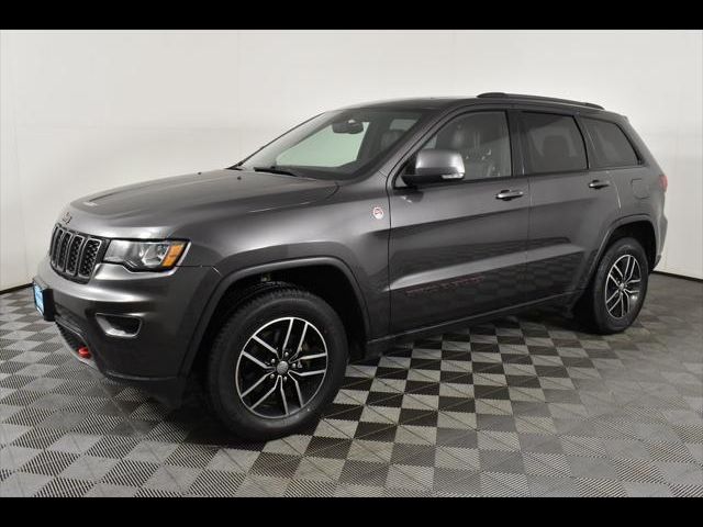 2017 Jeep Grand Cherokee Trailhawk