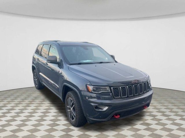 2017 Jeep Grand Cherokee Trailhawk