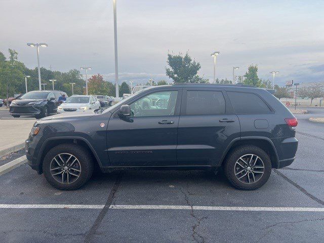 2017 Jeep Grand Cherokee Trailhawk