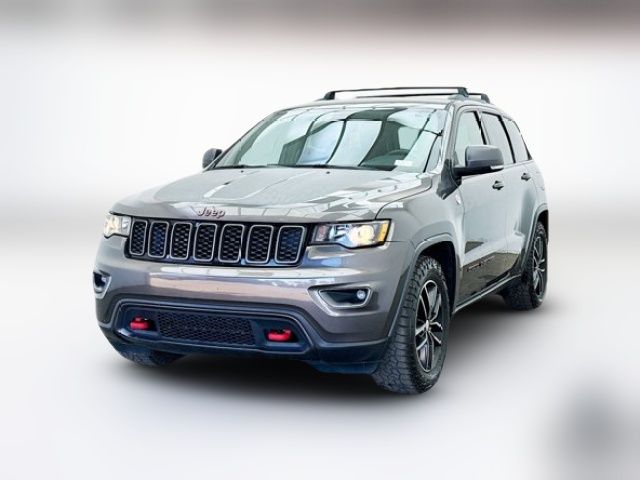 2017 Jeep Grand Cherokee Trailhawk