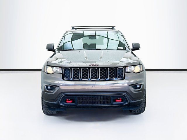 2017 Jeep Grand Cherokee Trailhawk