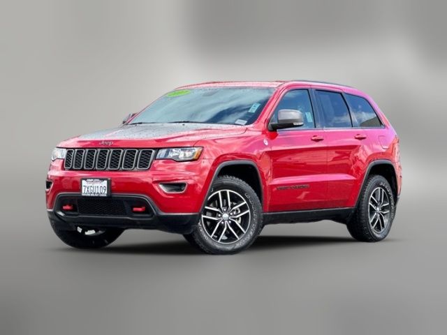 2017 Jeep Grand Cherokee Trailhawk